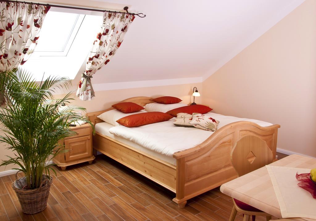 Pension Weindl Notzing Quarto foto